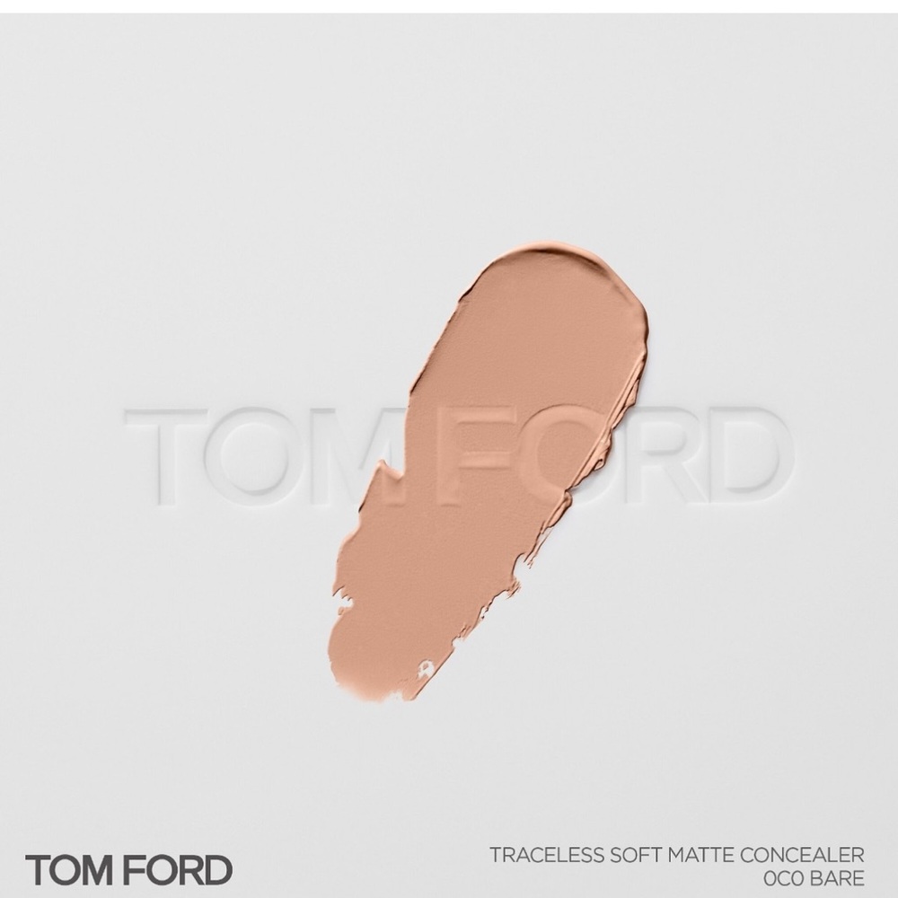 TOM FORD 0C0 TRACELESS SOFT MATTE CONCEALER - Picture 3 of 3